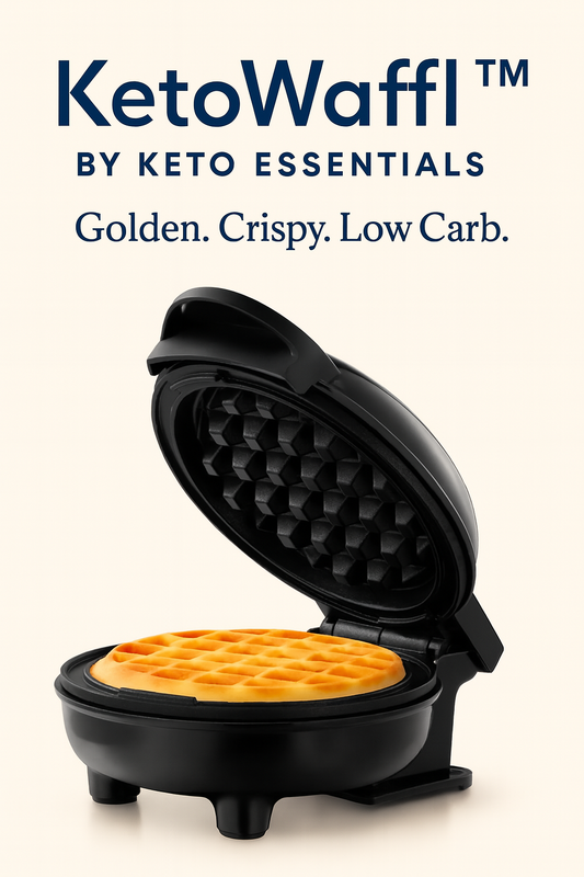 KetoWaffl™ by Keto Essentials
