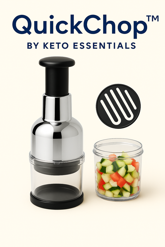 QuickChop™ by Keto Essentials