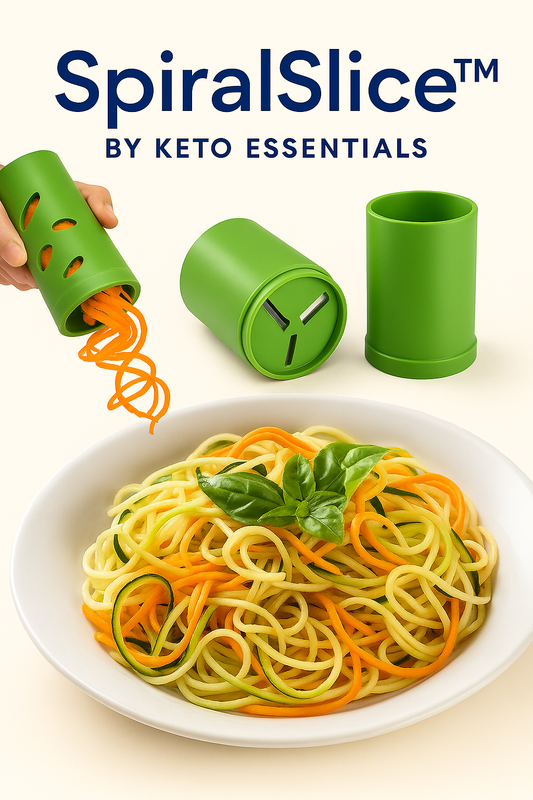 SpiralSlice™ by Keto Essentials